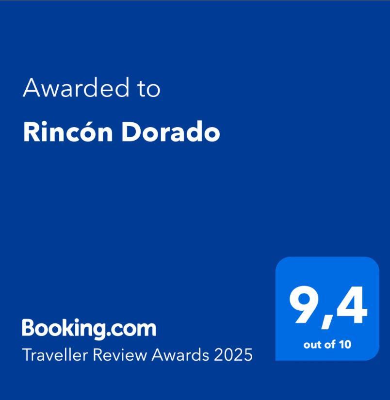 Rincon Dorado Apartment Córdoba Exterior foto